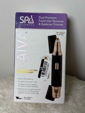 Spa Sciences facial hair remover